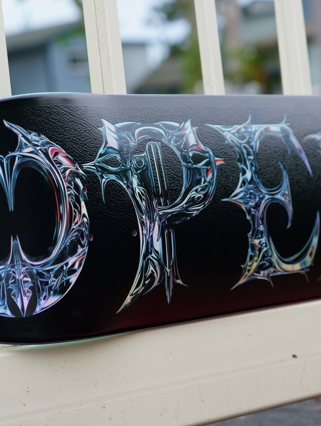 OPERA – Deck NEO EX7 8.5" Skateboard Pro Street